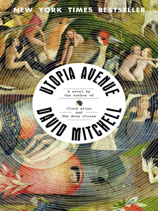Title details for Utopia Avenue by David Mitchell - Wait list